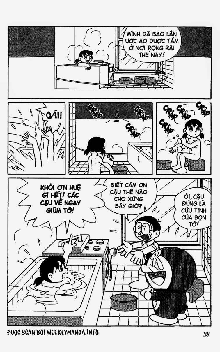 Doraemon 497 trang 11