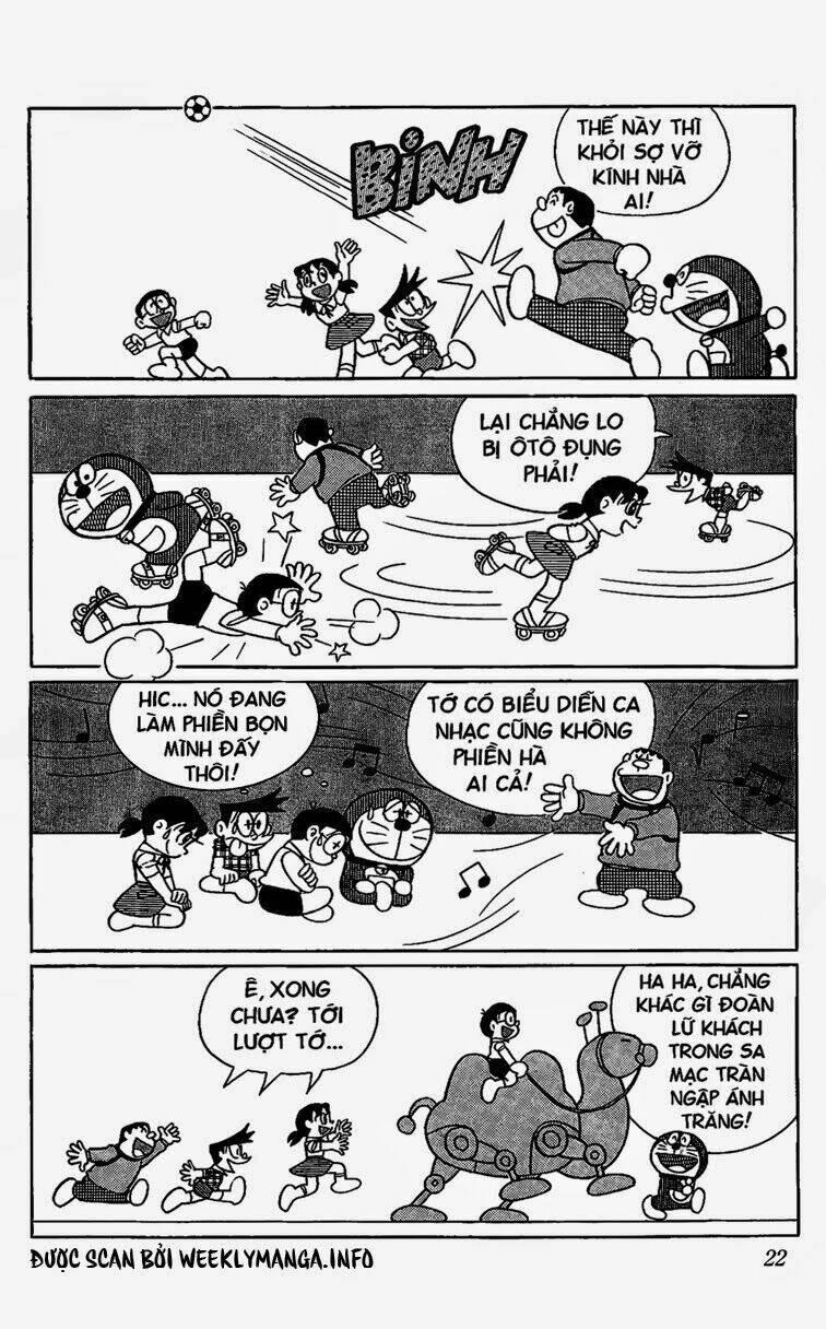 Doraemon 497 trang 5