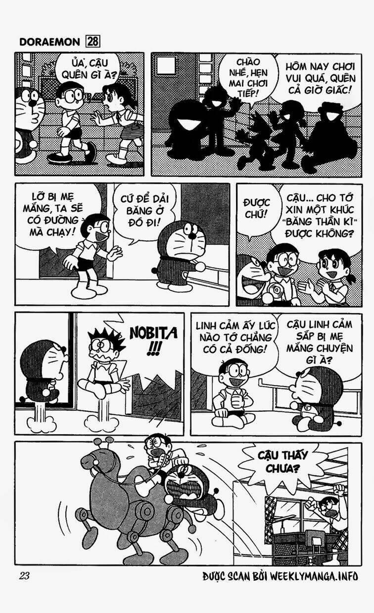 Doraemon 497 trang 6