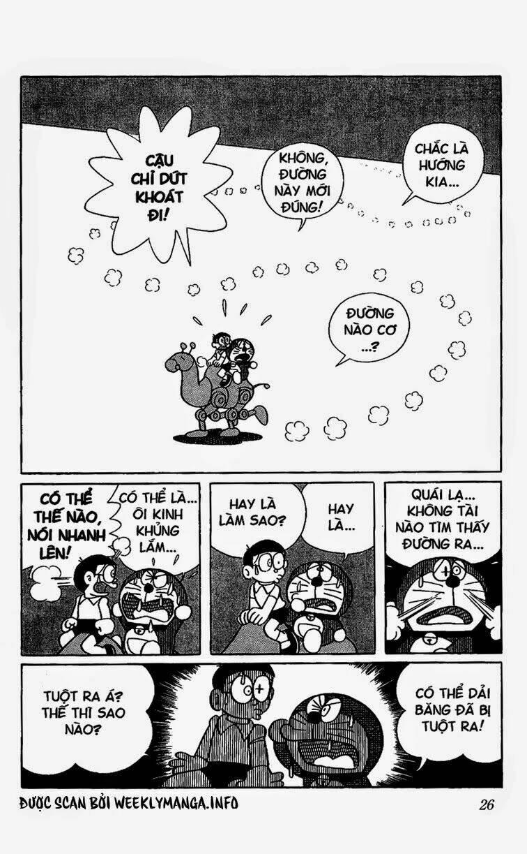 Doraemon 497 trang 9