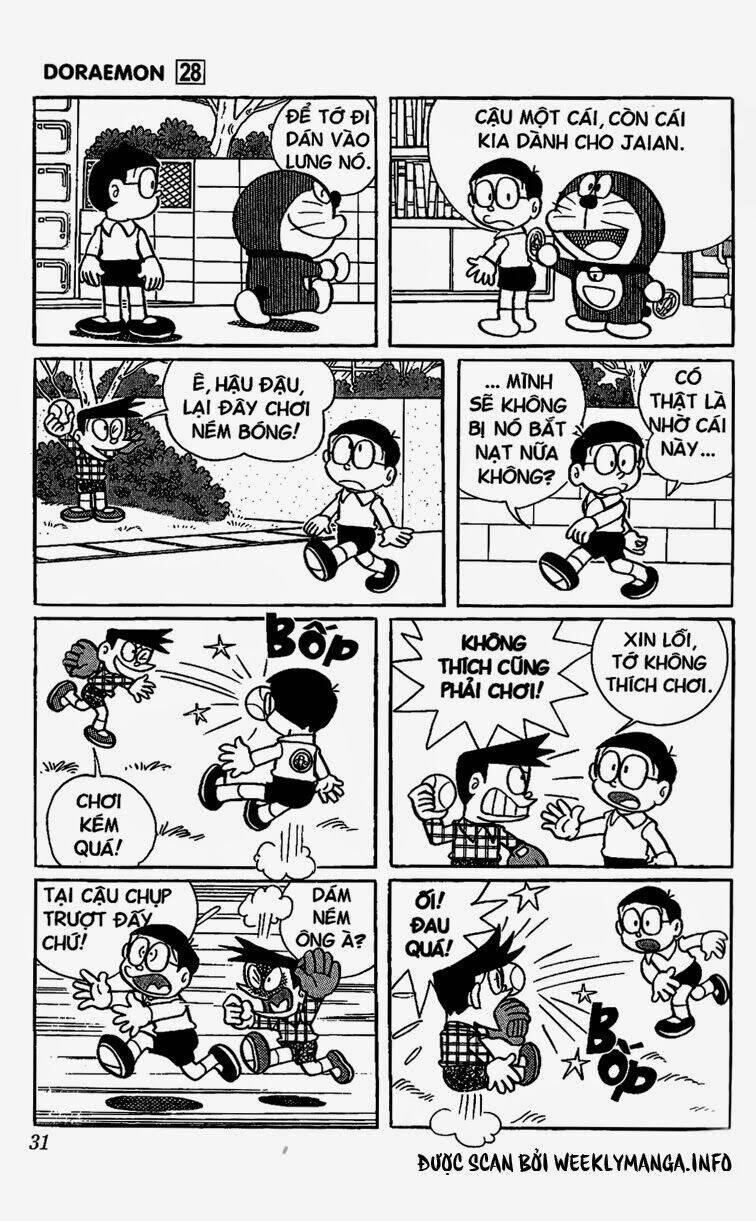 Doraemon 498 trang 3