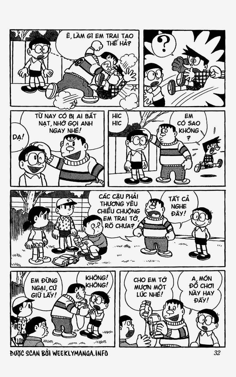 Doraemon 498 trang 4