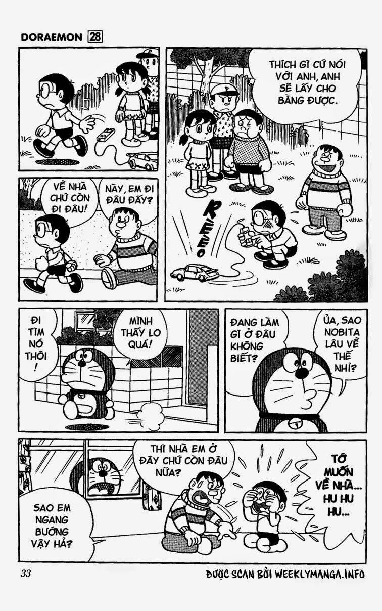 Doraemon 498 trang 5