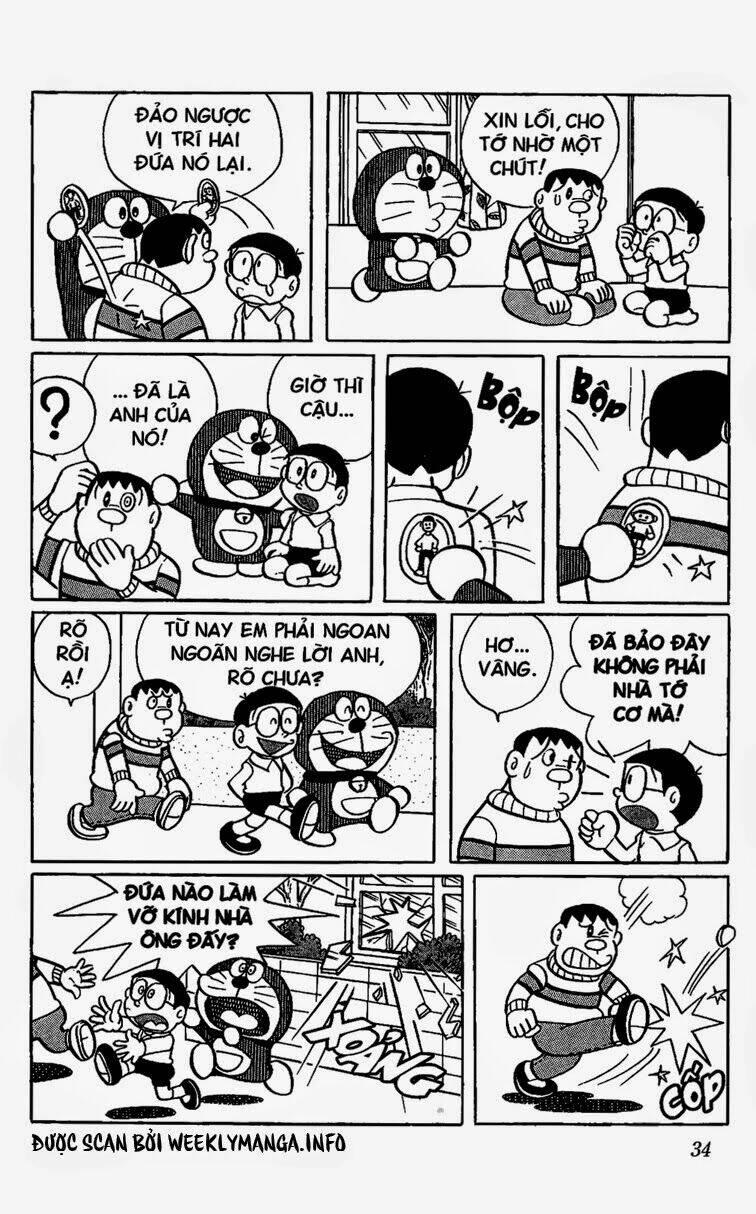 Doraemon 498 trang 6
