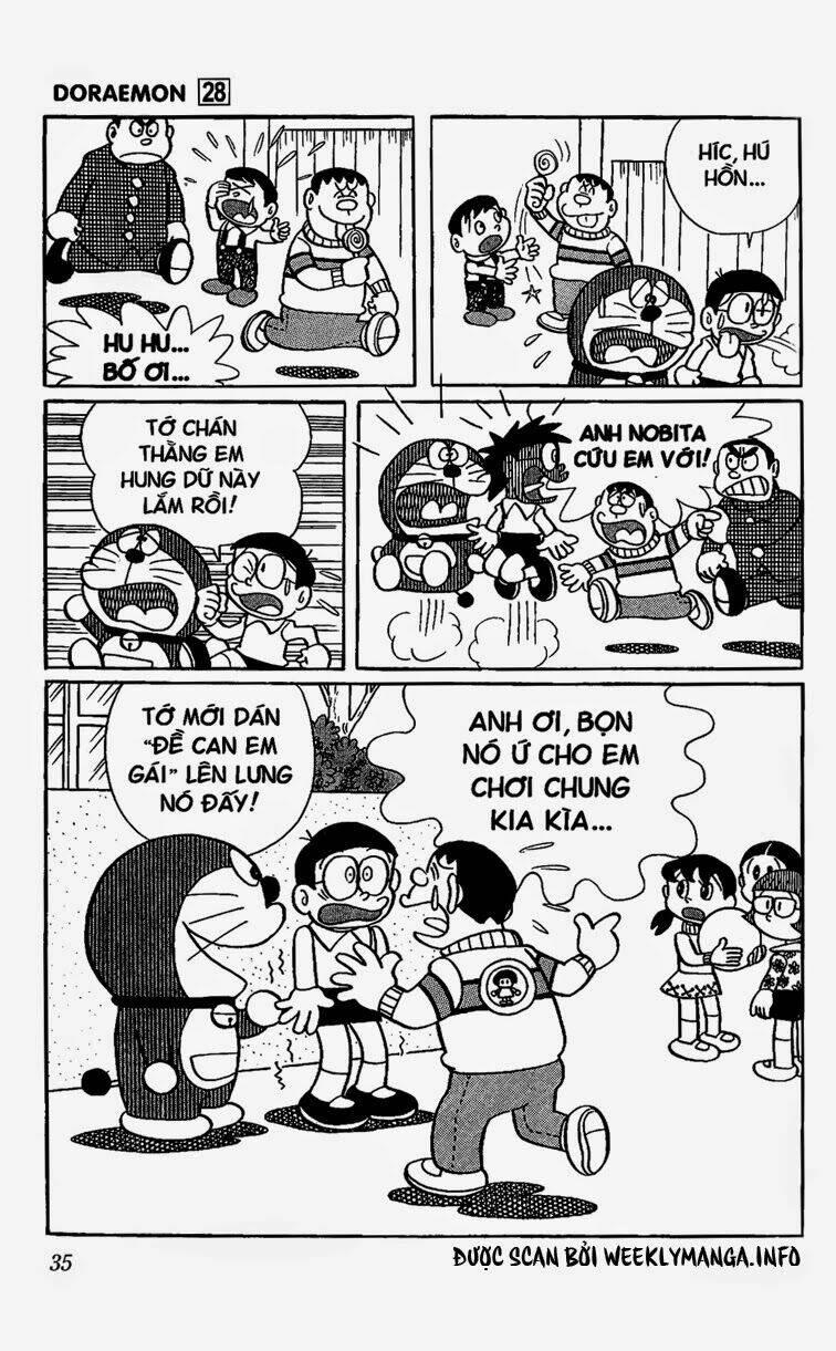 Doraemon 498 trang 7