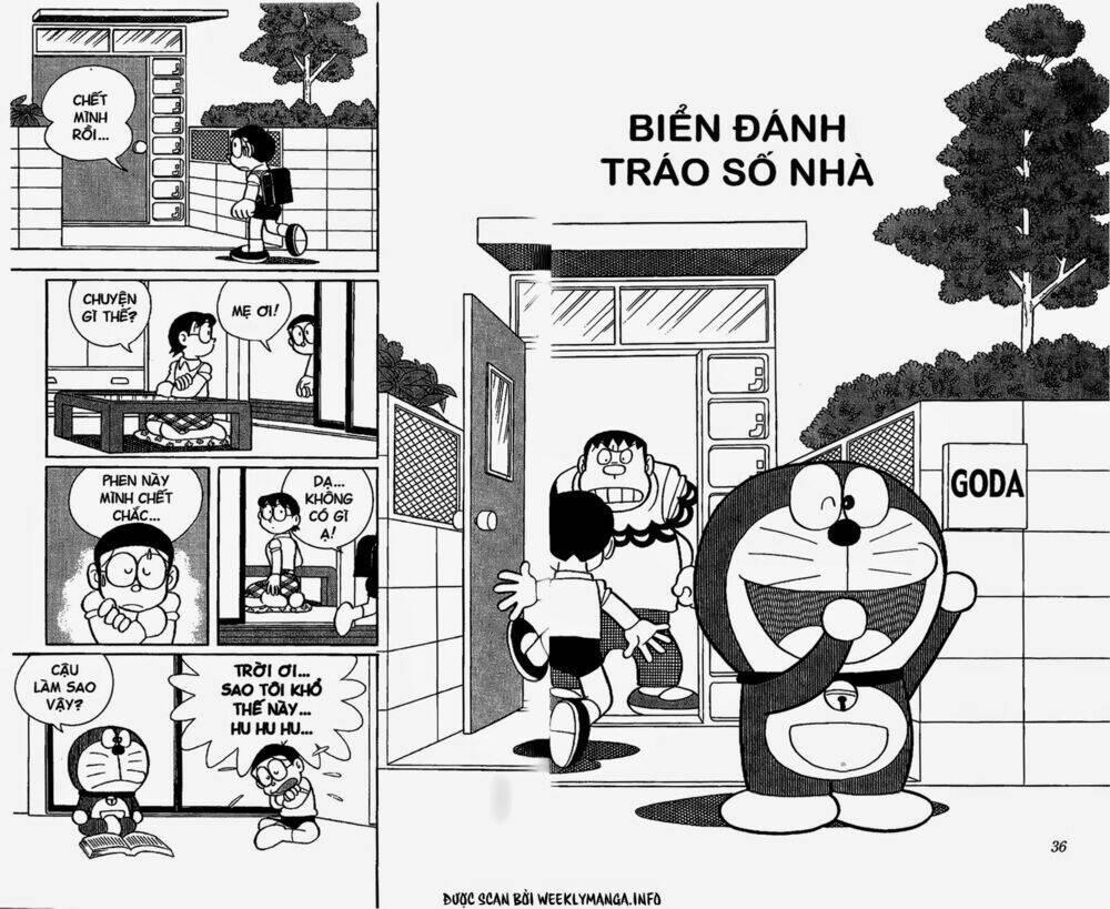 Doraemon 499 trang 1