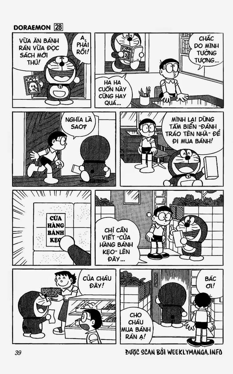 Doraemon 499 trang 3