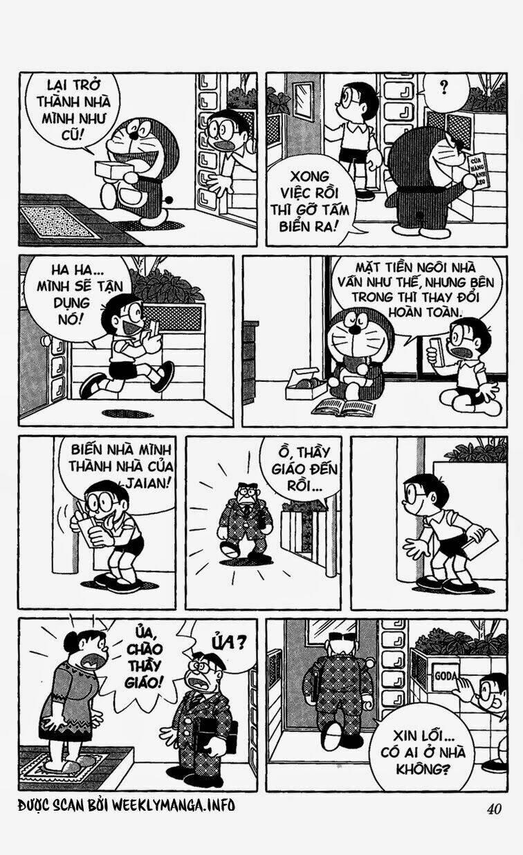 Doraemon 499 trang 4