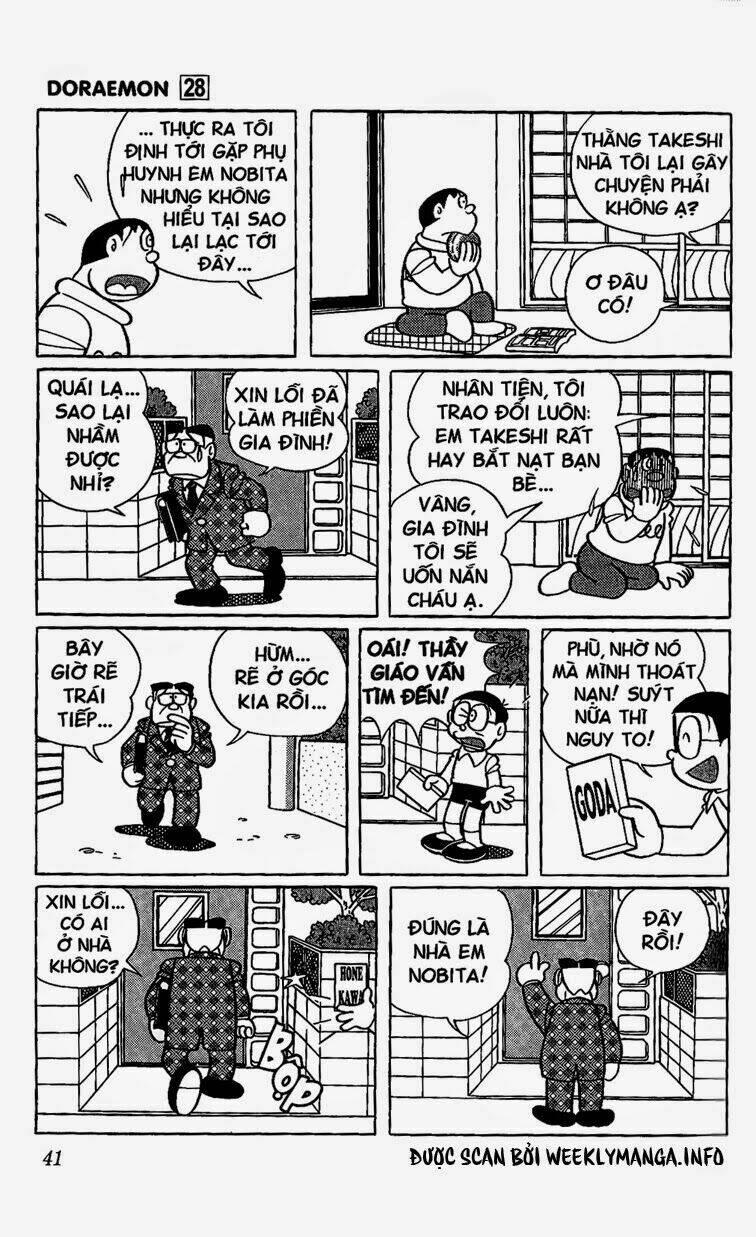 Doraemon 499 trang 5