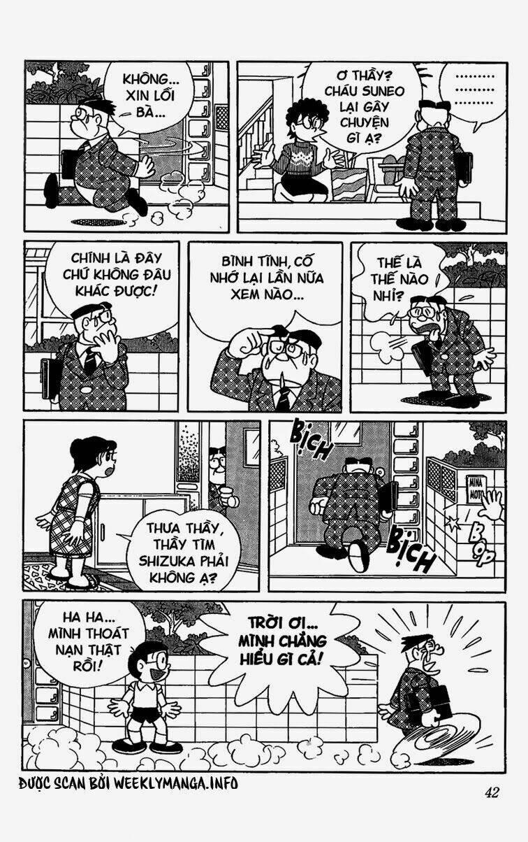 Doraemon 499 trang 6