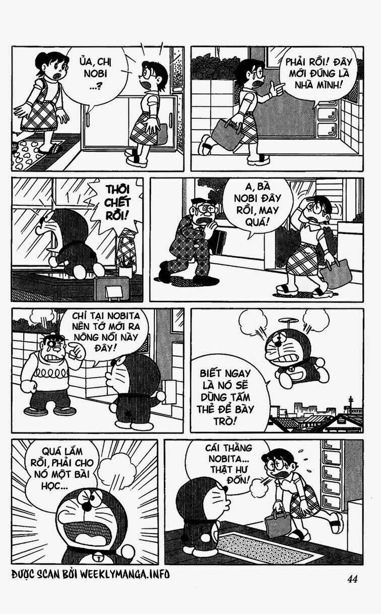 Doraemon 499 trang 8