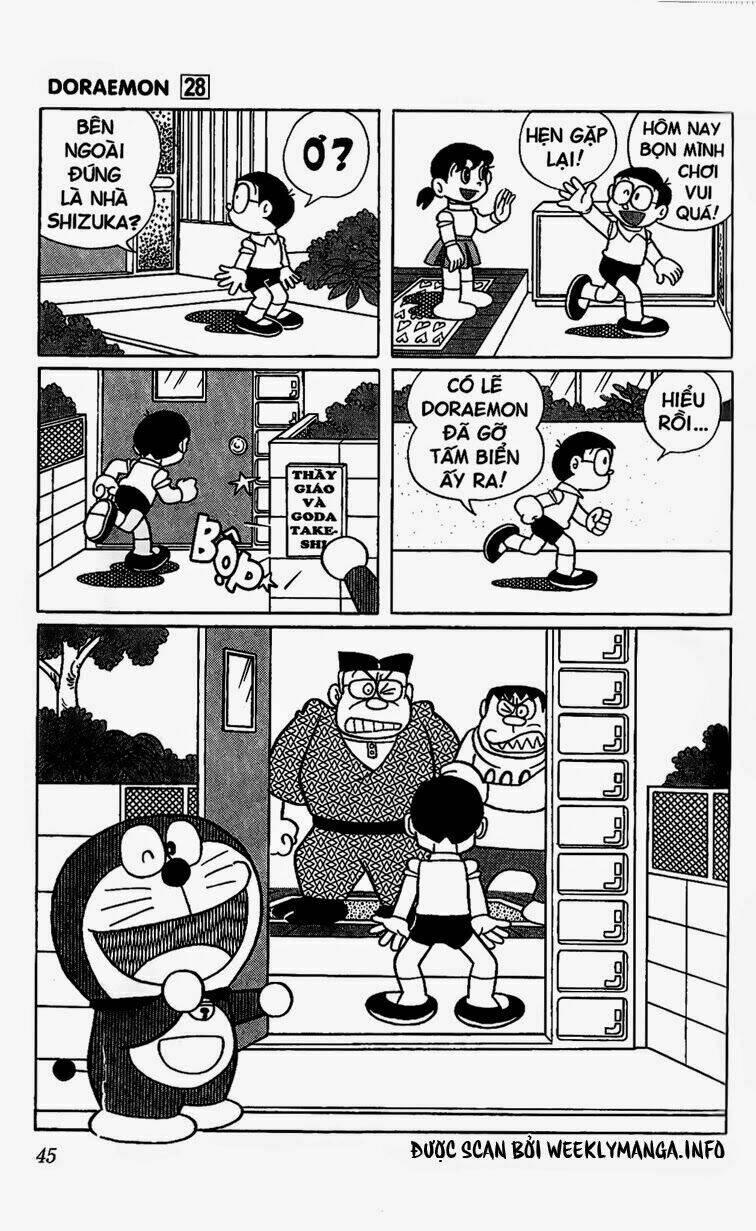 Doraemon 499 trang 9