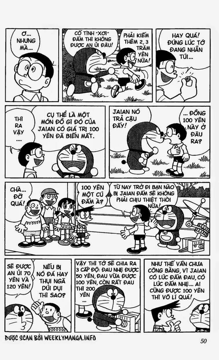 Doraemon 500 trang 3