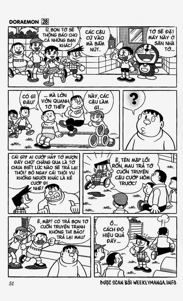 Doraemon 500 trang 4