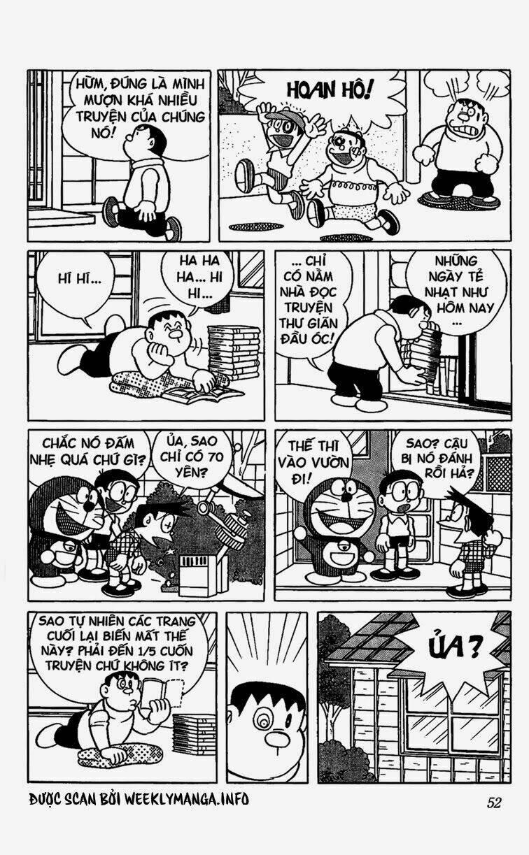 Doraemon 500 trang 5