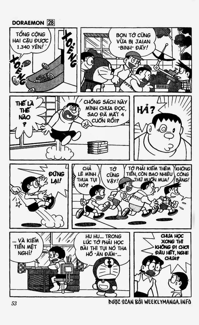Doraemon 500 trang 6