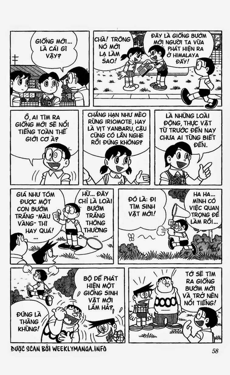 Doraemon 501 trang 1