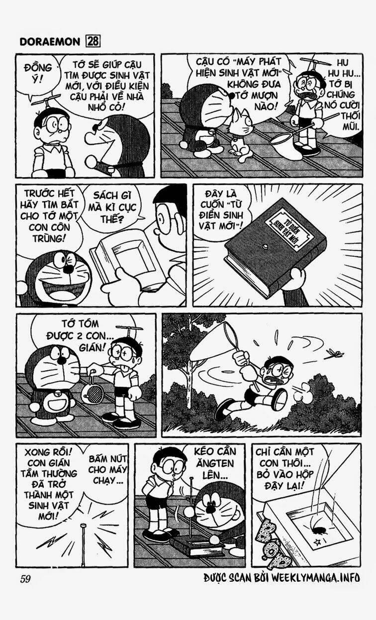 Doraemon 501 trang 2