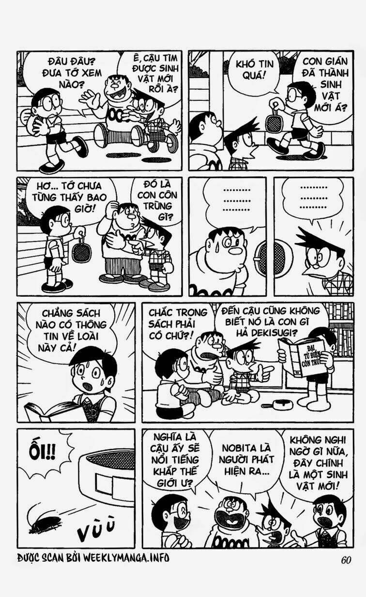 Doraemon 501 trang 3