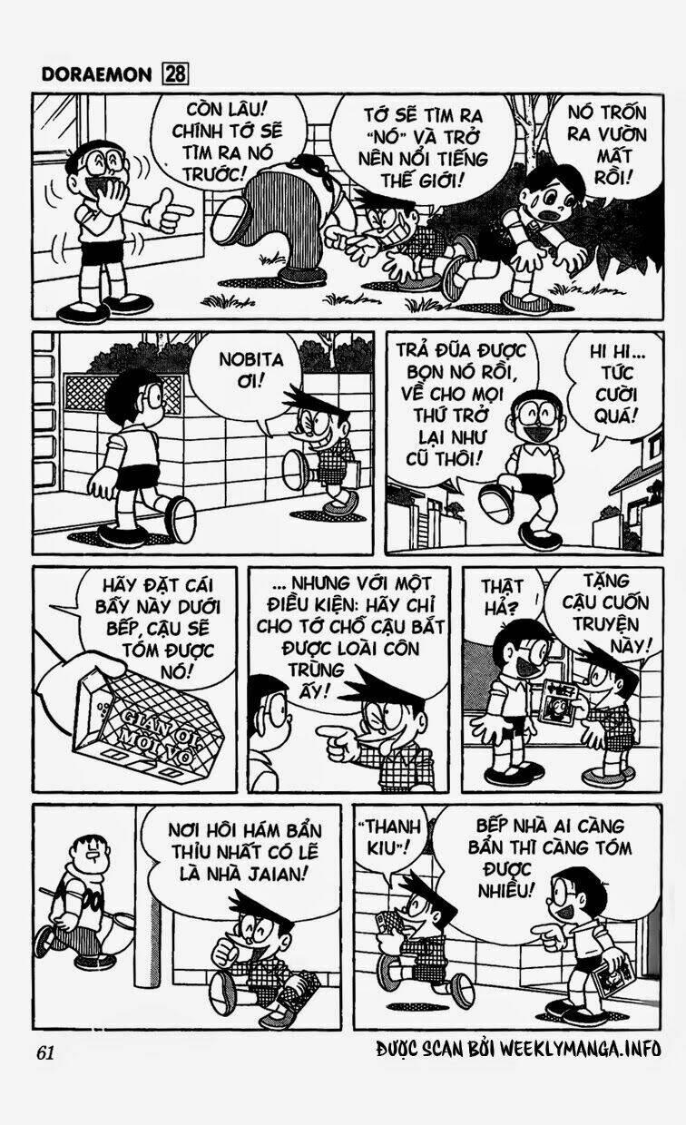 Doraemon 501 trang 4