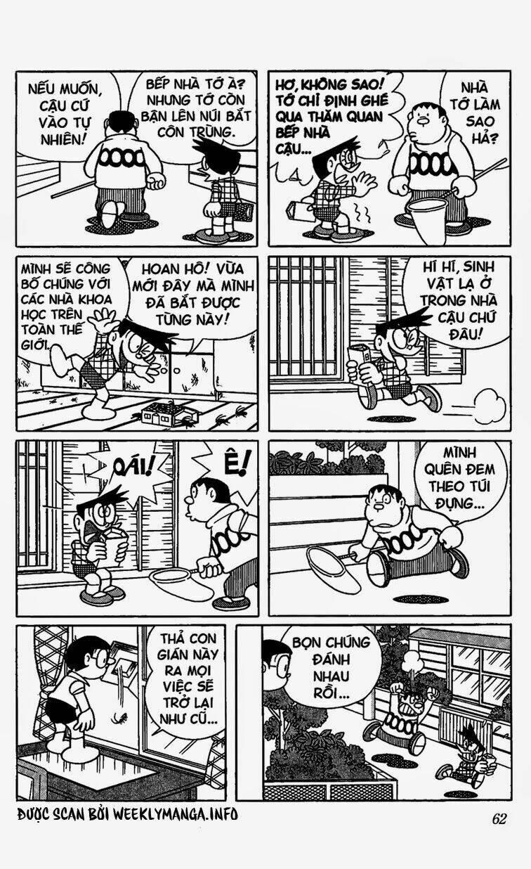 Doraemon 501 trang 5
