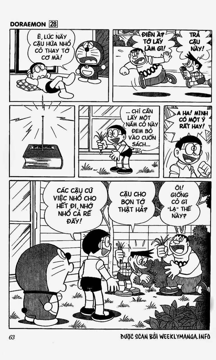 Doraemon 501 trang 6