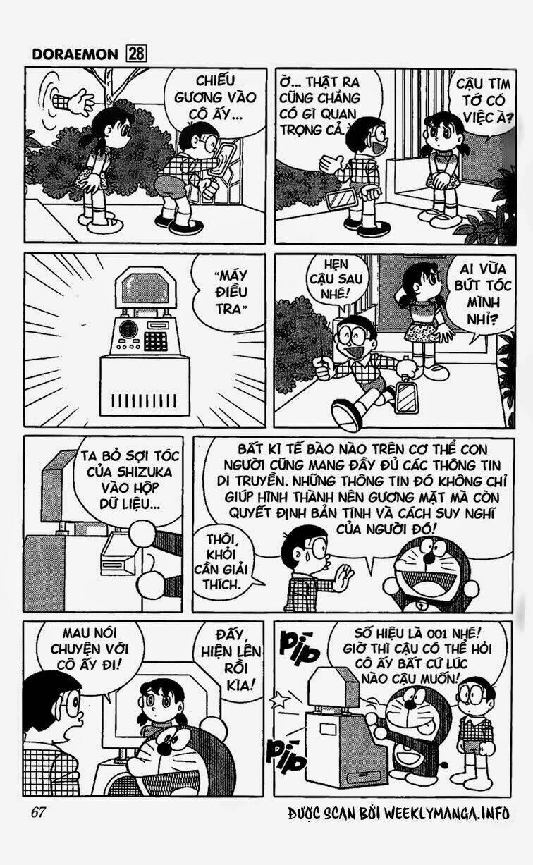 Doraemon 502 trang 3