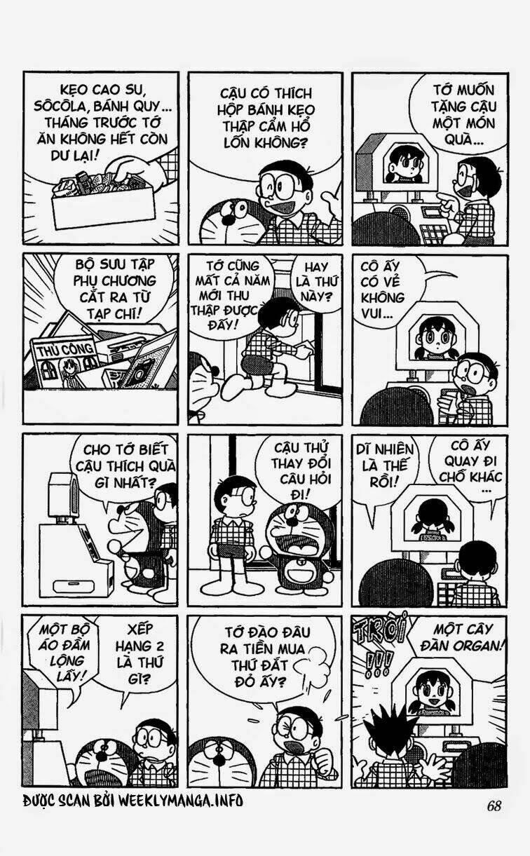 Doraemon 502 trang 4