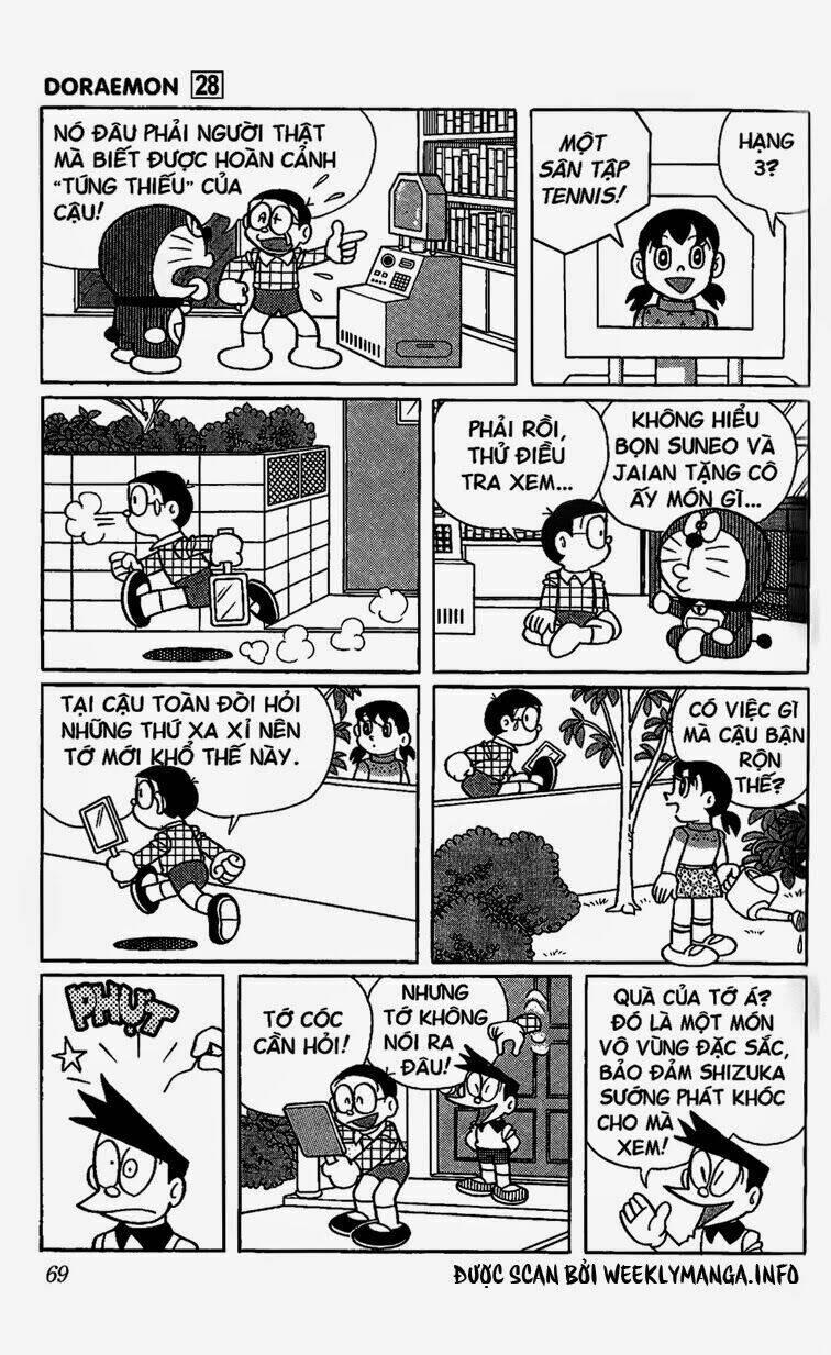 Doraemon 502 trang 5