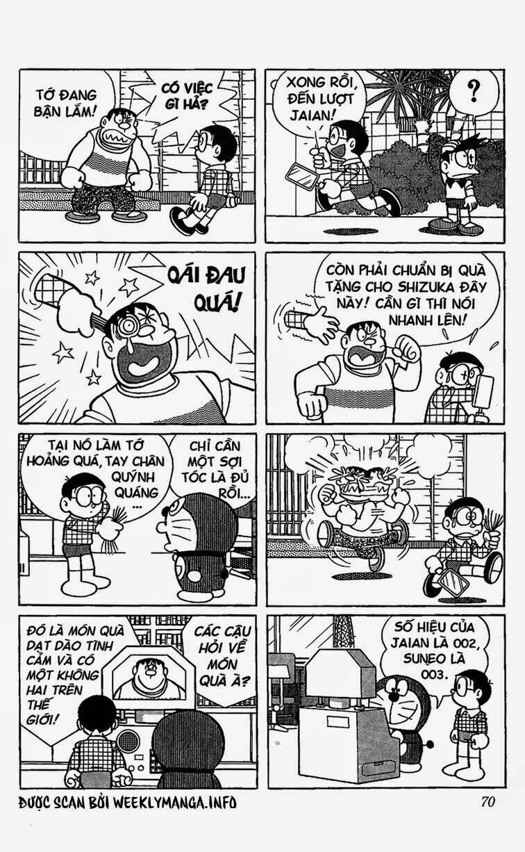Doraemon 502 trang 6