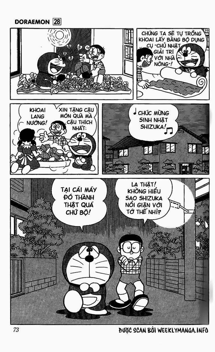 Doraemon 502 trang 9