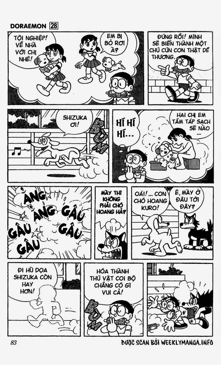 Doraemon 503 trang 10