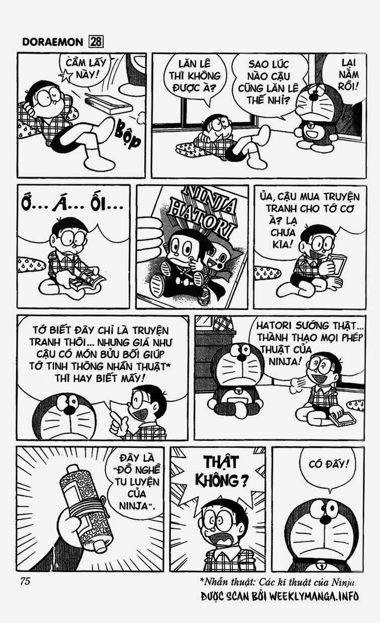 Doraemon 503 trang 2