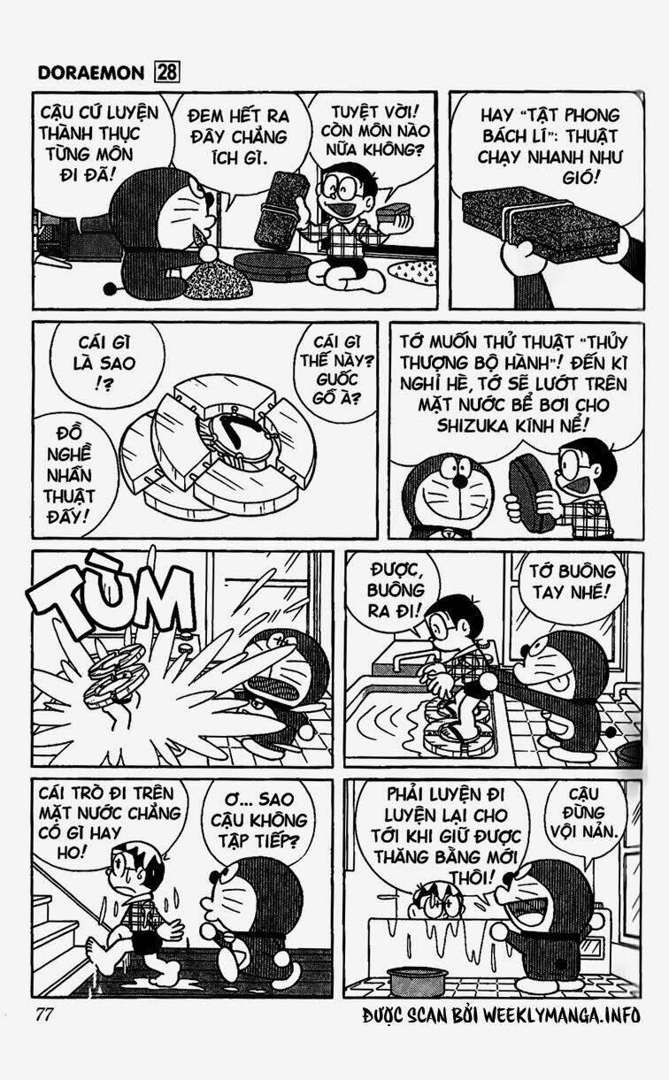 Doraemon 503 trang 4