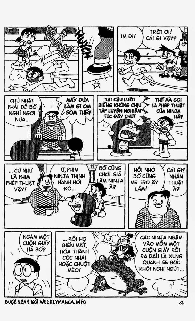Doraemon 503 trang 7