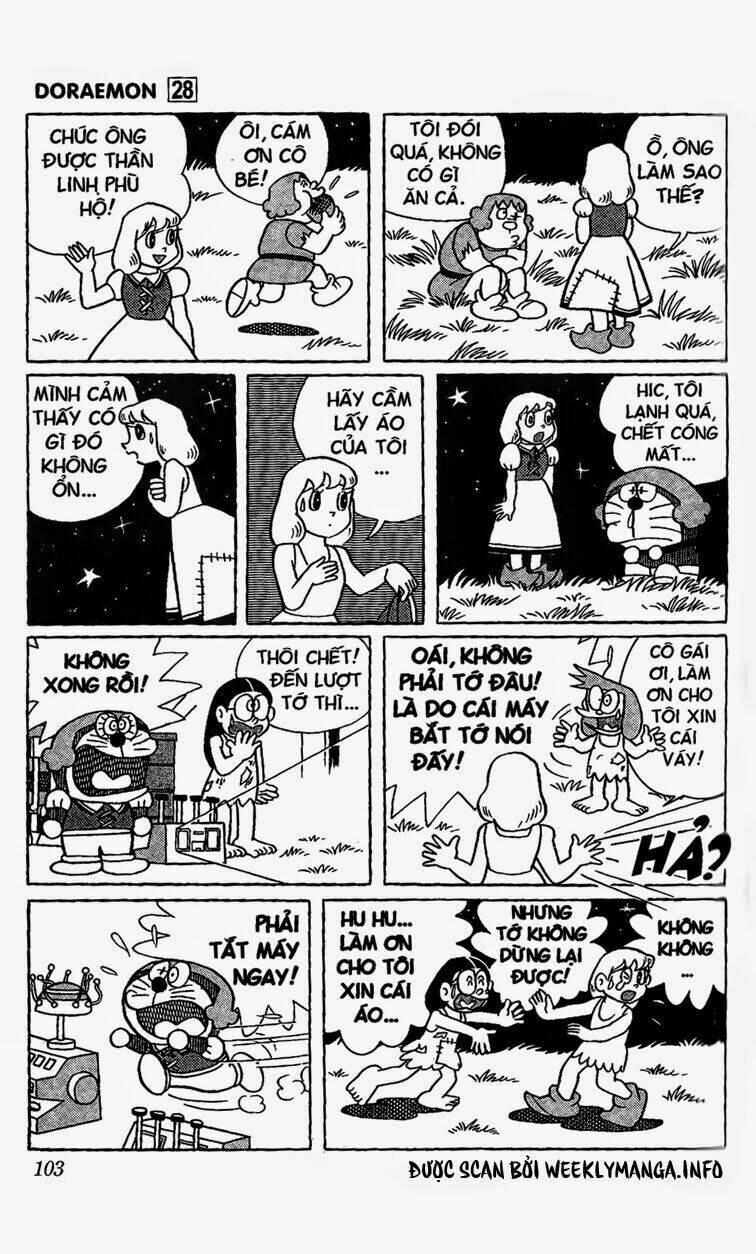 Doraemon 505 trang 10