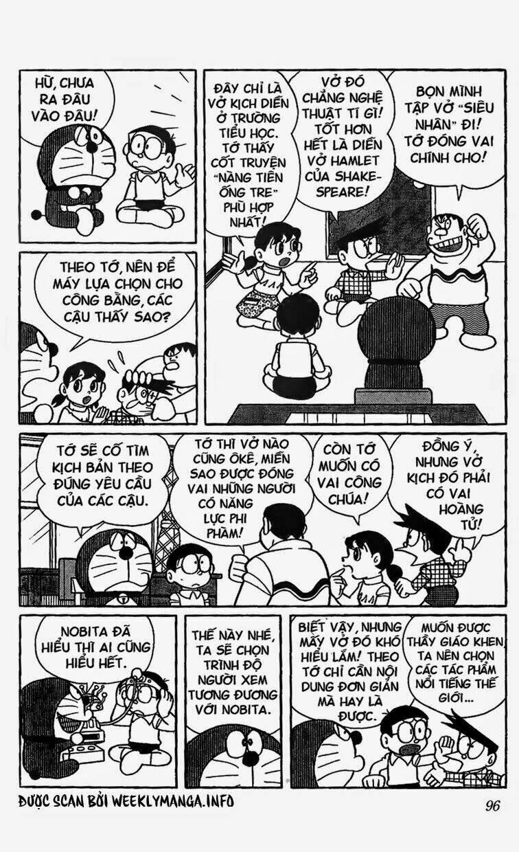 Doraemon 505 trang 3