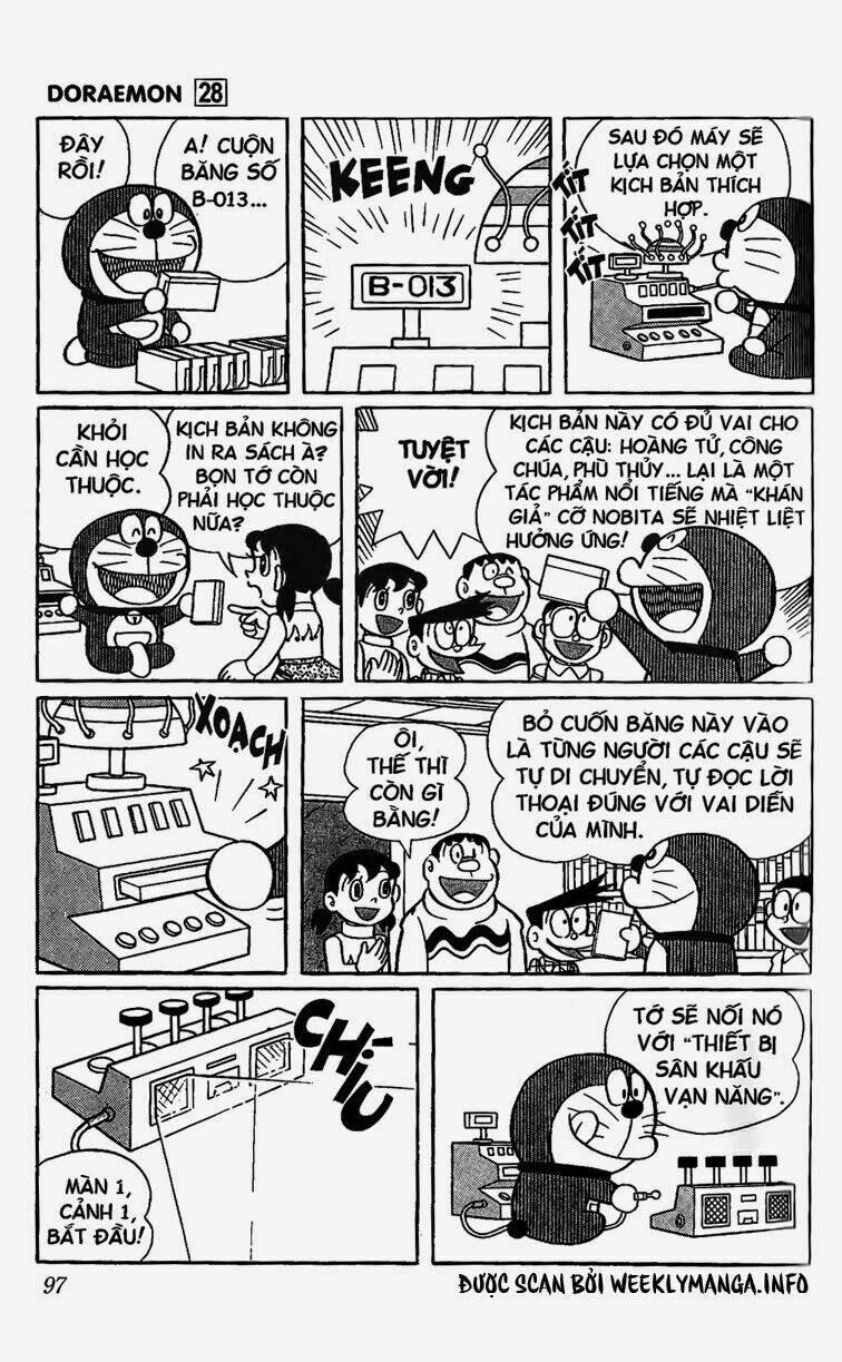 Doraemon 505 trang 4