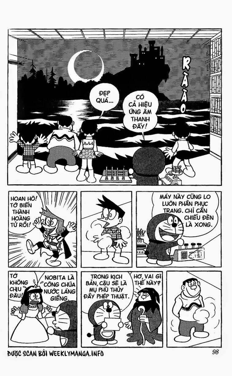Doraemon 505 trang 5