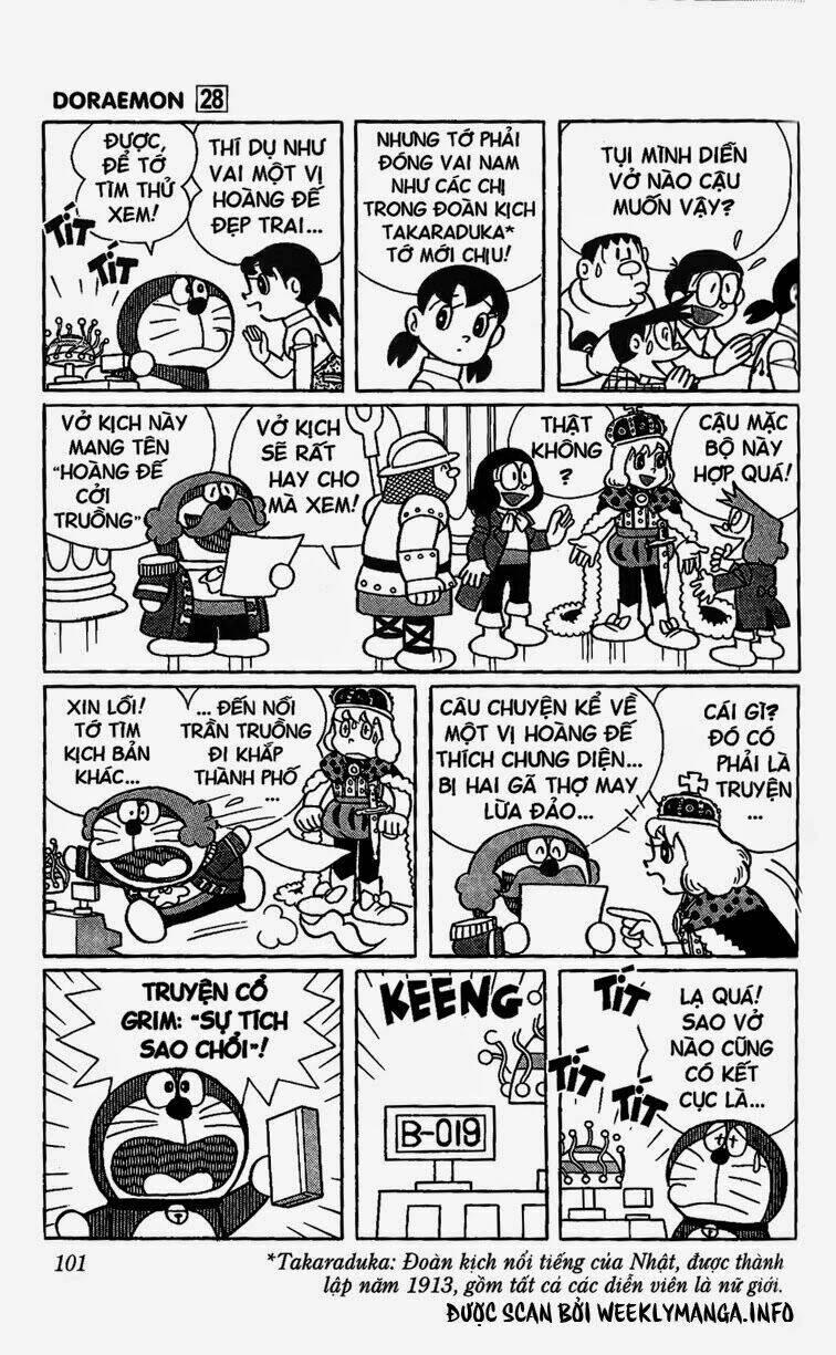 Doraemon 505 trang 8