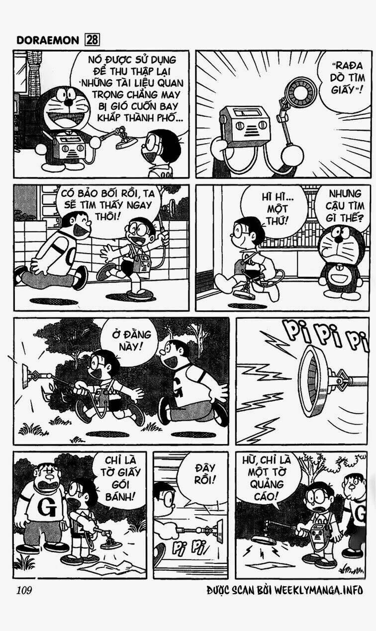 Doraemon 506 trang 5