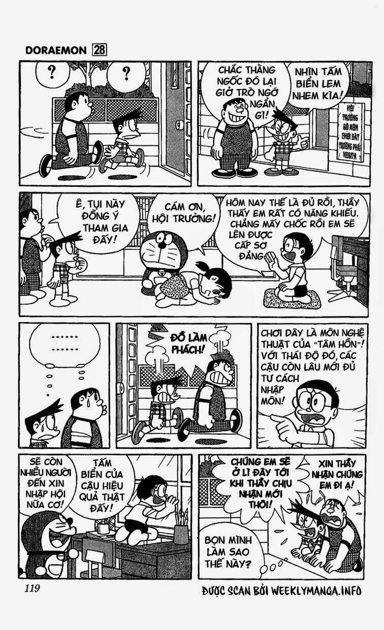 Doraemon 507 trang 5