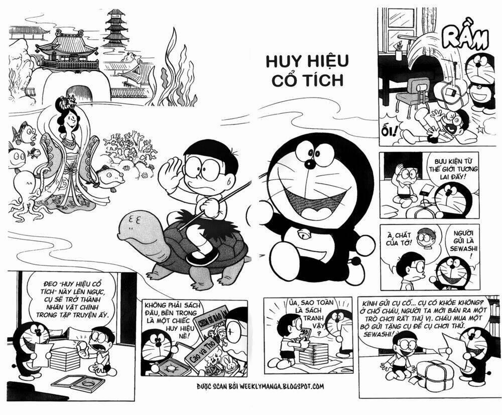 Doraemon 51 trang 1