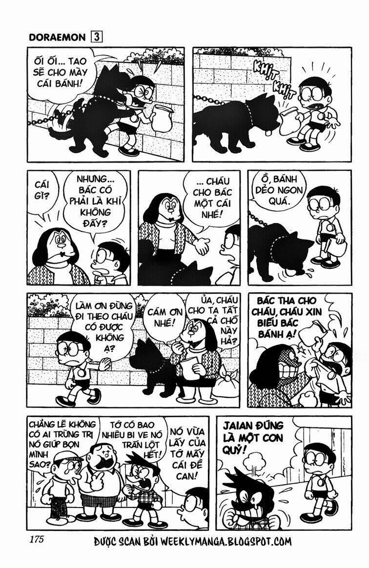 Doraemon 51 trang 3