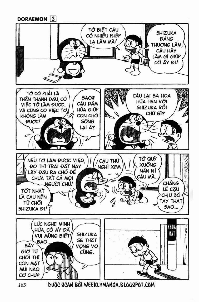 Doraemon 52 trang 4