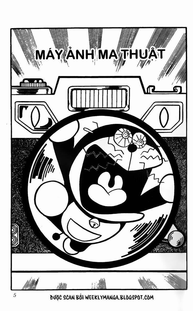 Doraemon 53 trang 3