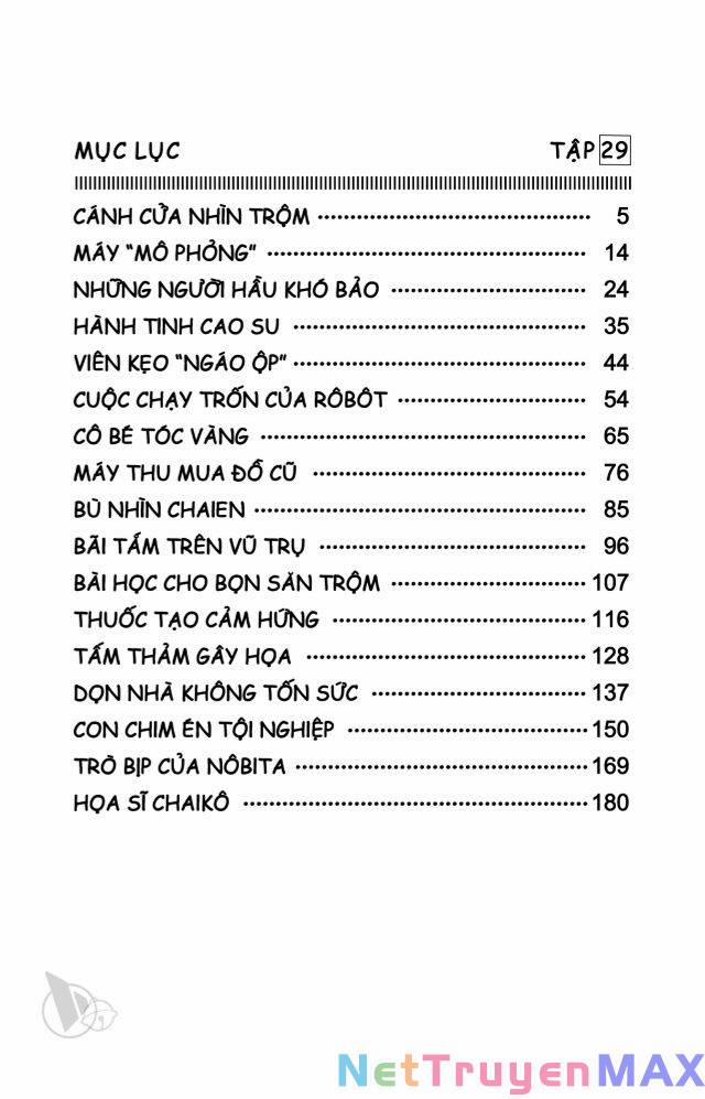 Doraemon 530 trang 3