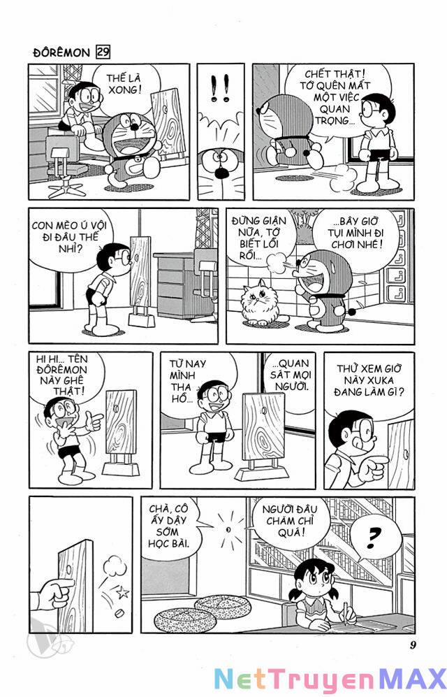 Doraemon 530 trang 8