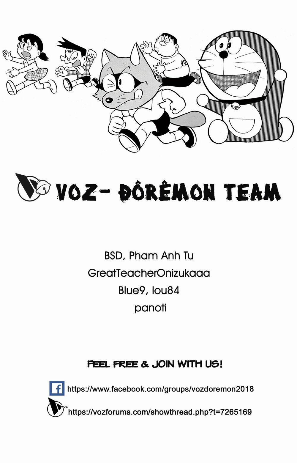 Doraemon 540 trang 1