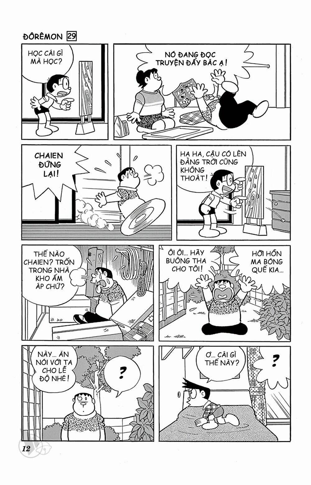 Doraemon 540 trang 11